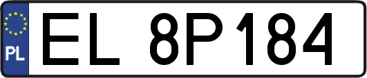 EL8P184