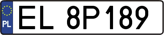 EL8P189
