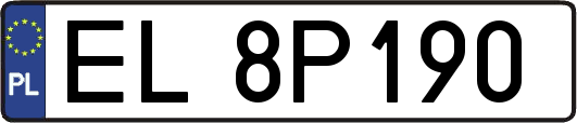 EL8P190