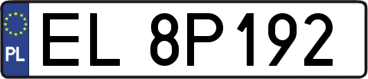 EL8P192