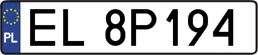EL8P194