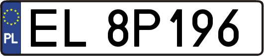 EL8P196