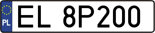 EL8P200
