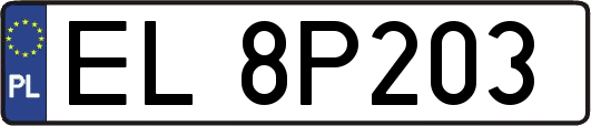 EL8P203