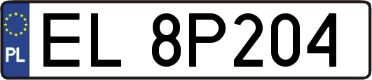 EL8P204