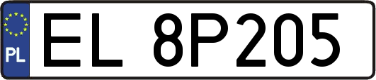 EL8P205