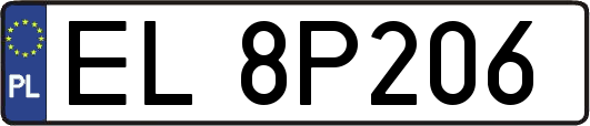EL8P206