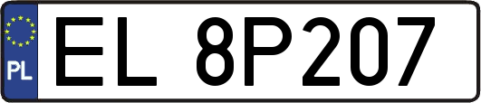 EL8P207