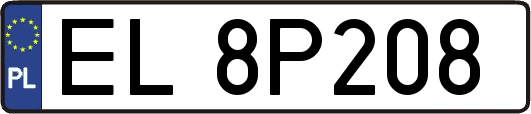 EL8P208