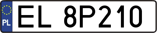 EL8P210