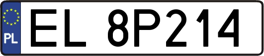 EL8P214