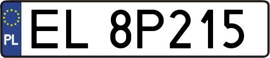 EL8P215