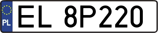 EL8P220