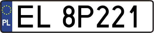 EL8P221