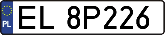 EL8P226