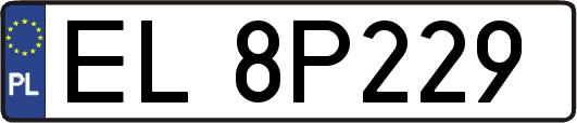 EL8P229