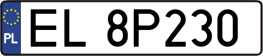 EL8P230