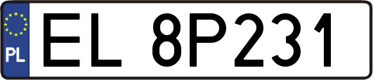 EL8P231