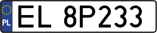 EL8P233