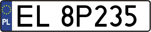 EL8P235
