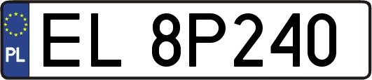 EL8P240