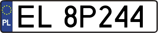 EL8P244