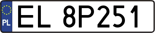 EL8P251