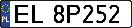 EL8P252