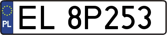EL8P253