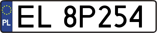 EL8P254