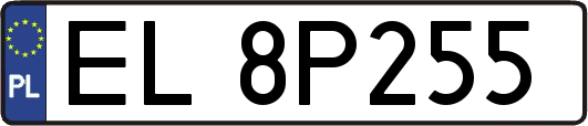 EL8P255