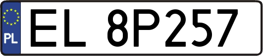 EL8P257
