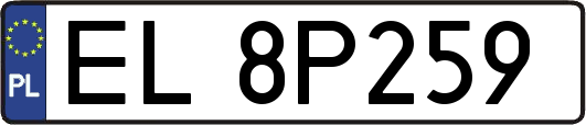EL8P259