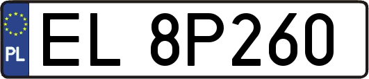EL8P260