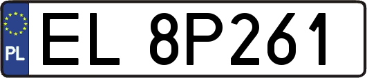 EL8P261