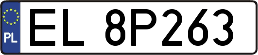 EL8P263