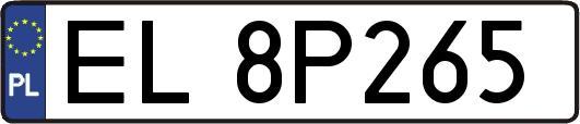 EL8P265