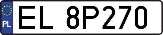 EL8P270