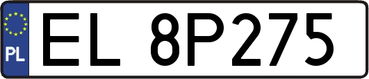 EL8P275