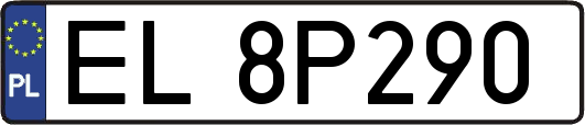 EL8P290