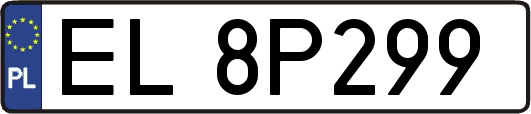 EL8P299