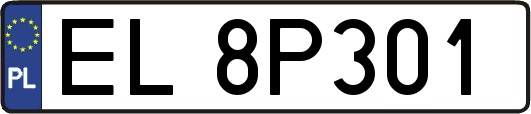 EL8P301