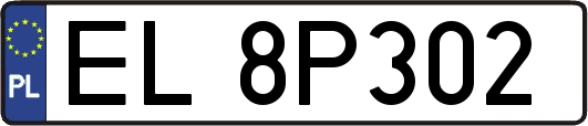 EL8P302