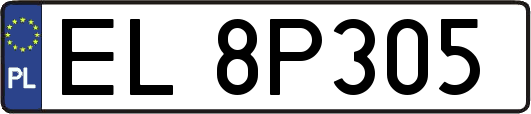 EL8P305