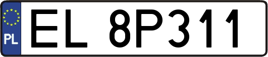 EL8P311