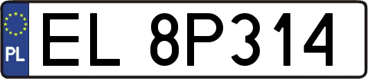 EL8P314