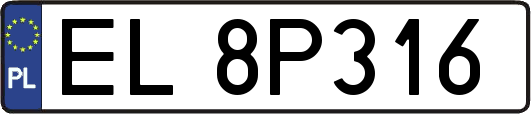 EL8P316