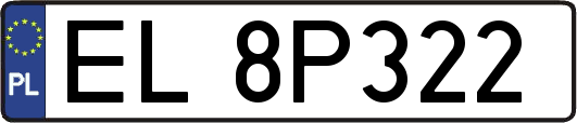 EL8P322