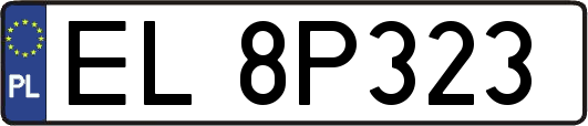 EL8P323