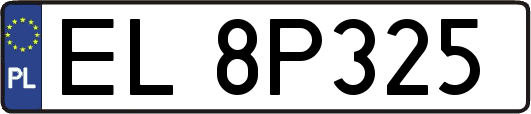 EL8P325